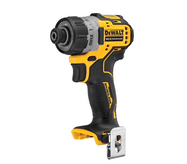 DeWALT DCF601N Akku Schlagschrauber 1/4" Akkuschrauber 12V ohne Akku Sologerät