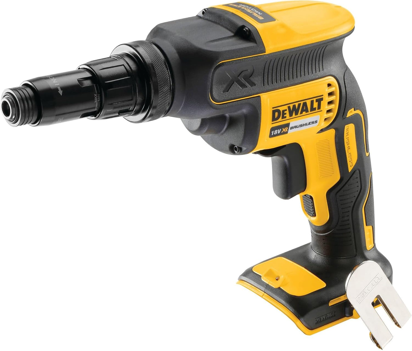 DeWalt DCF622N Akku Trockenbauschrauber Bauschrauber 18V bürstenlos ohne Akkus