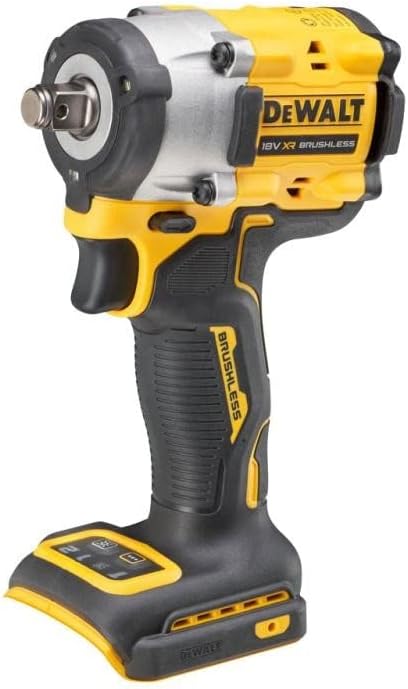 DeWALT DCF921N Akku Schlagschrauber 1/2" bürstenlos 18V Solo Gerät ohne Akku