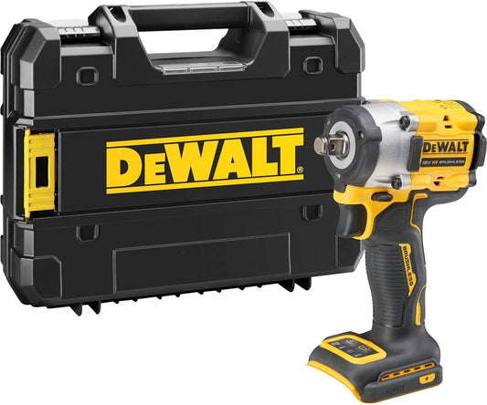 DeWALT DCF921NT Akku Schlagschrauber 1/2" bürstenlos 18V ohne Akku Koffer TSTAK