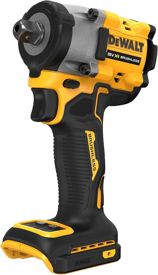 DeWALT DCF922N Akku Schlagschrauber 1/2" 2-Gang bürstenlos 18V ohne Akku Sologerät