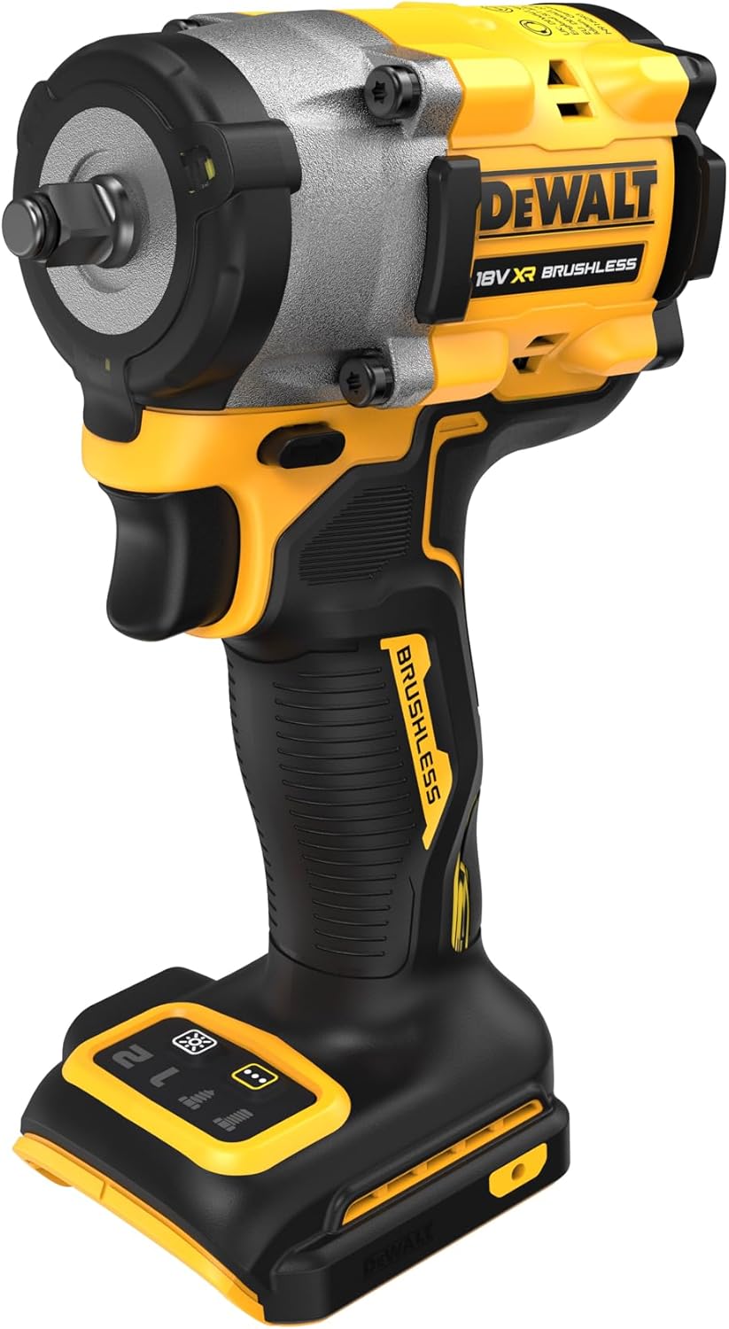 DeWALT DCF923N Akku Schlagschrauber 3/8" bürstenlos 18V ohne Akku Sologerät