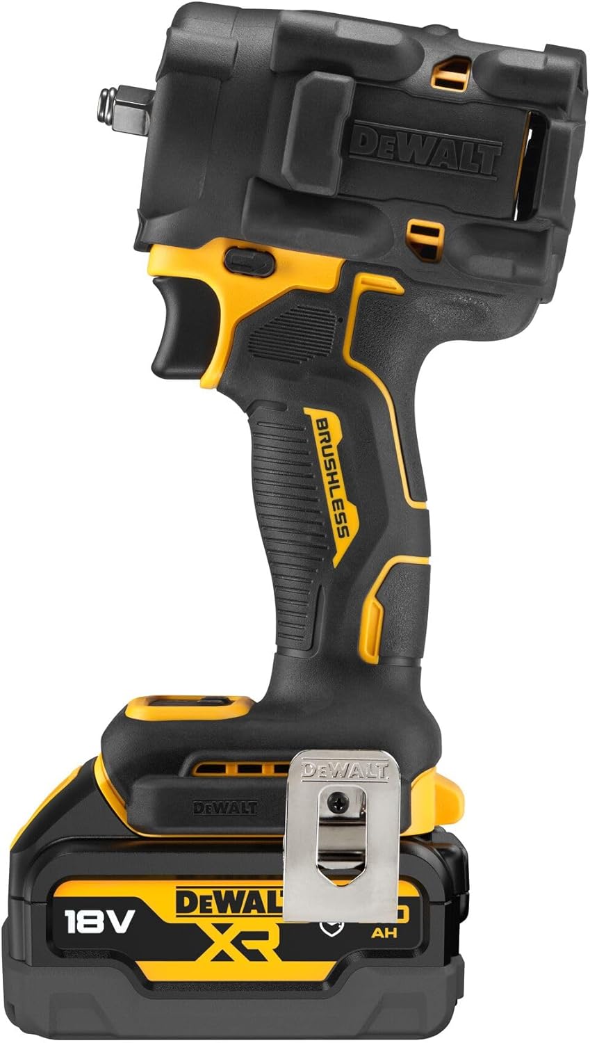 DeWALT DCF923P2G Akku Schlagschrauber 3/8" bürstenlos 18V 5Ah 2 Akkus Einlage