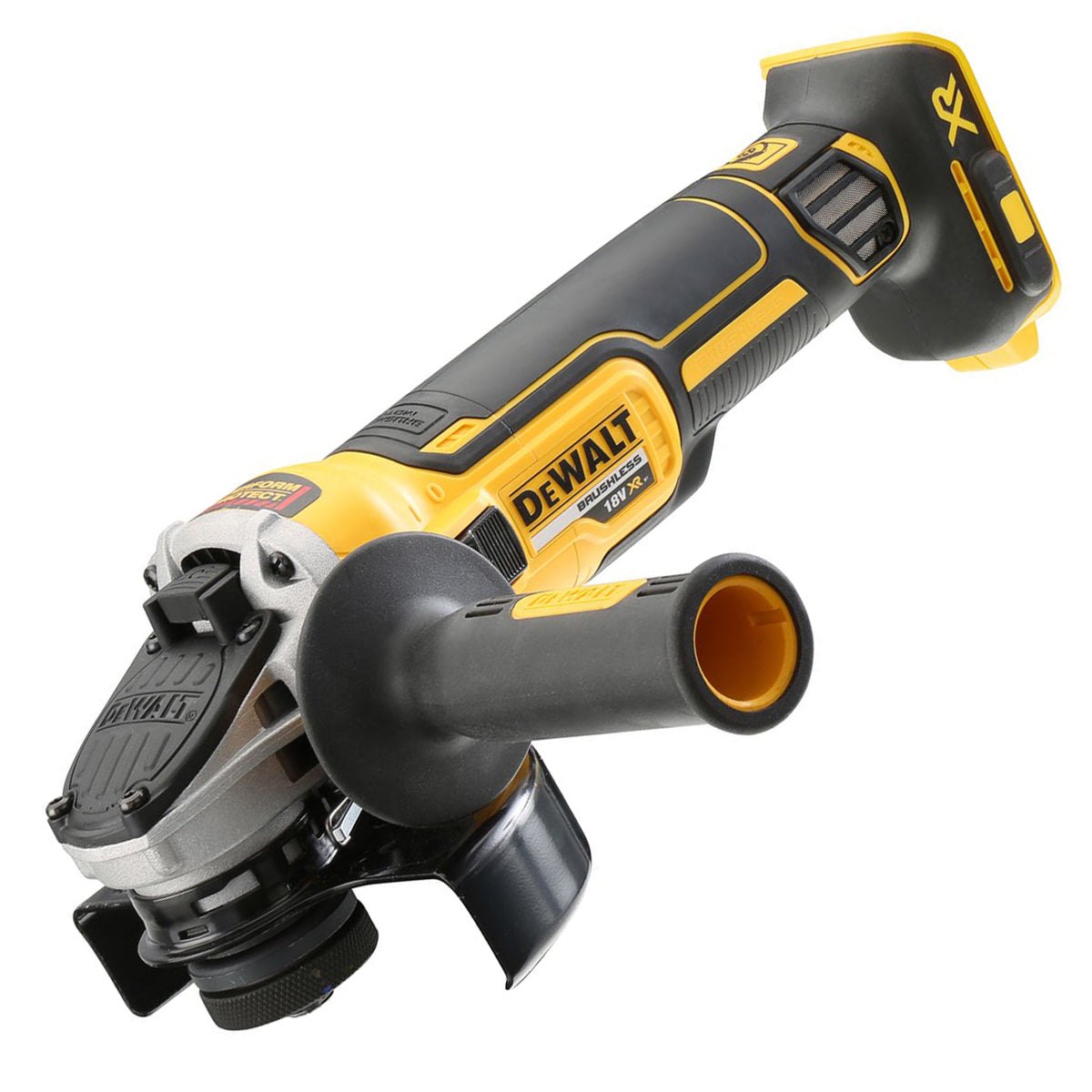DeWalt DCK853P4 Akku Kombopack 18V 5.0Ah 8-tlg. Bohrschrauber Winkelschleifer
