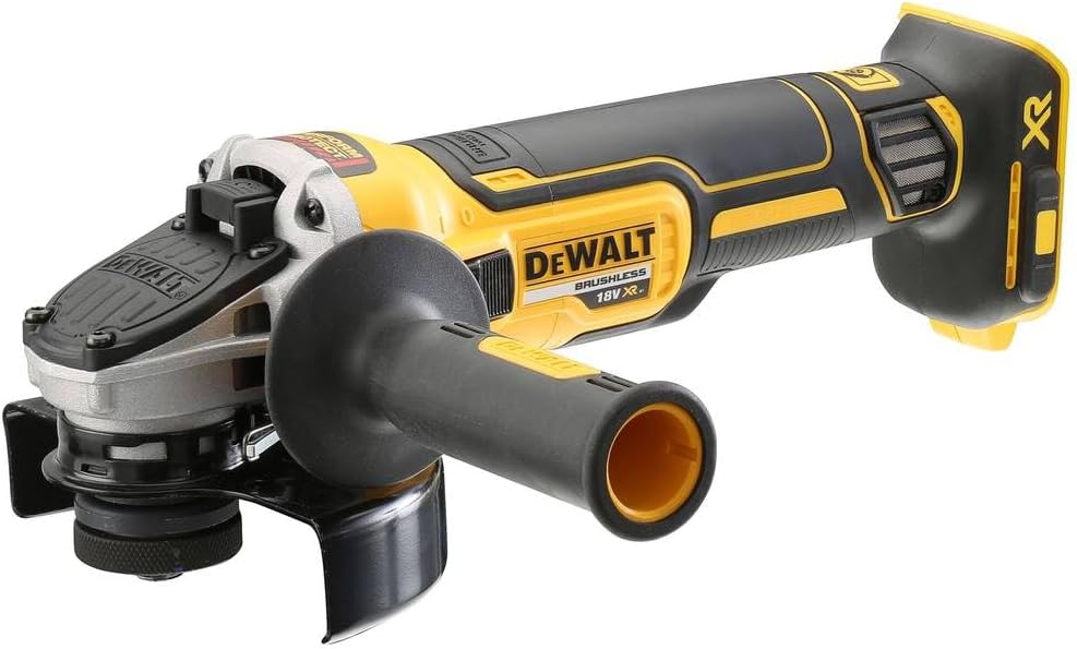 DeWALT DCG405NT Akku Winkelschleifer 18V Ø125 mm bürstenlos ohne Akku Koffer TSTAK