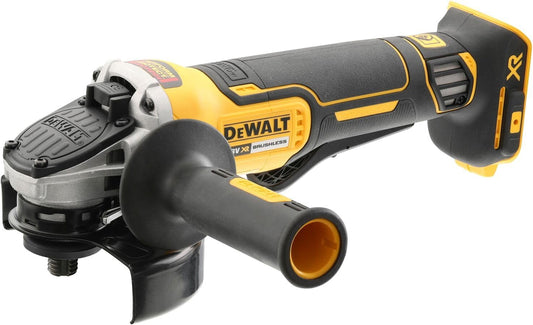 DeWALT DCG406N Akku Winkelschleifer 18V Ø 125mm Paddelschalter bürstenlos ohne Akku