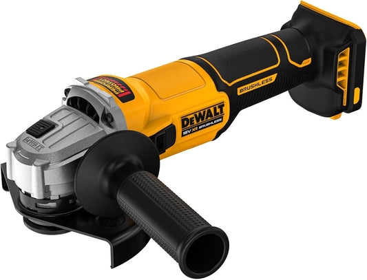 DeWALT DCG407NT Akku Winkelschleifer 18V Ø125 mm bürstenlos ohne Akku Koffer TSTAK