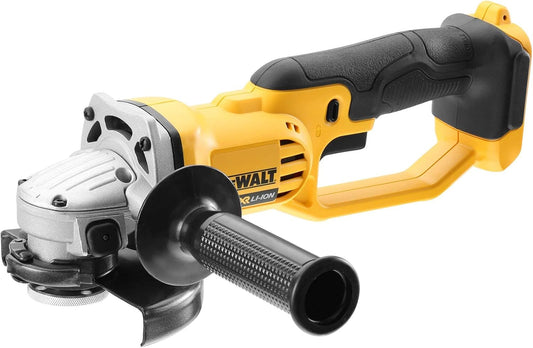 DeWALT DCG412N Akku Winkelschleifer 18V Ø 125 mm ohne Akku Sologerät