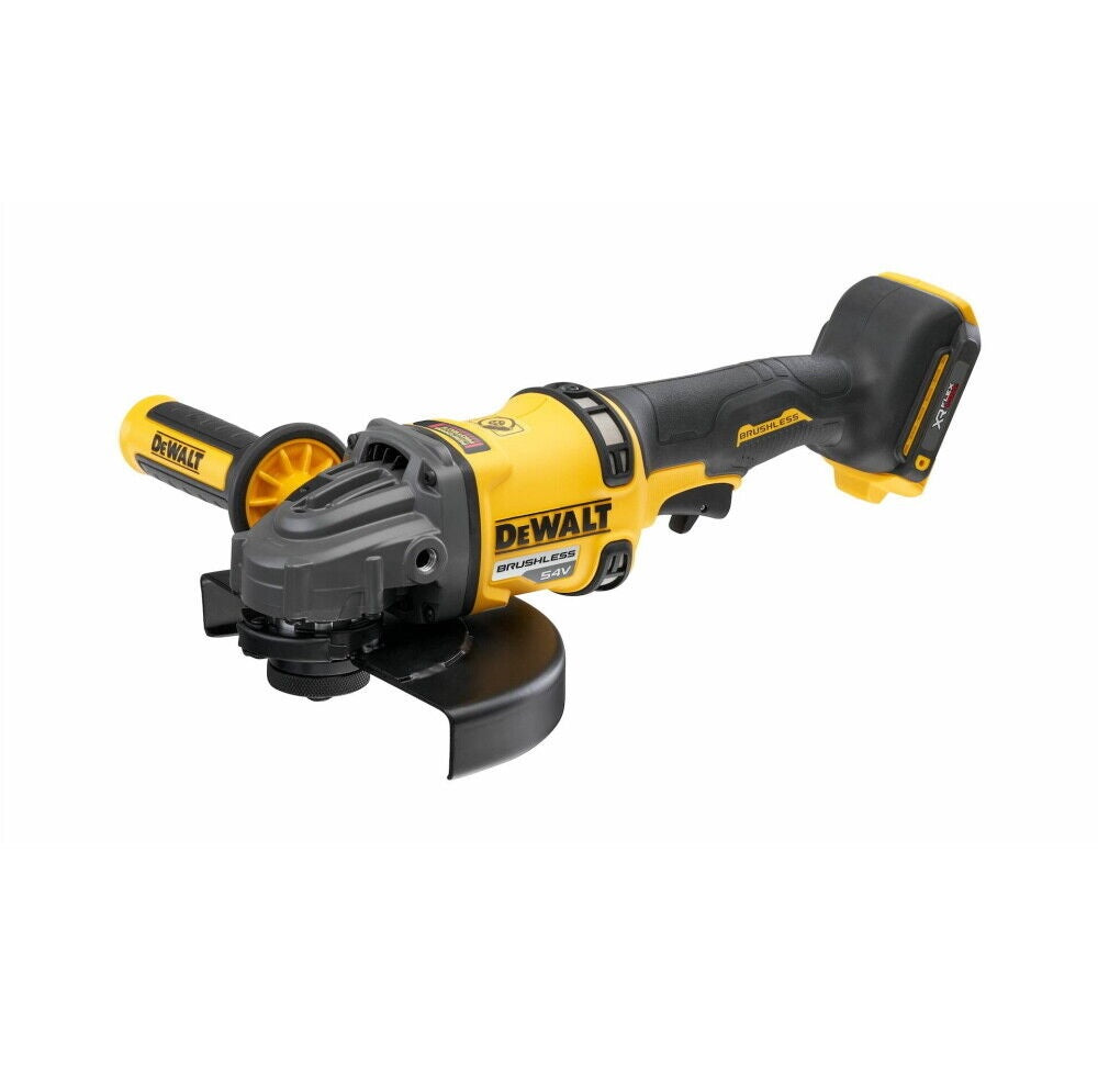DeWALT DCG440N Akku Winkelschleifer 54V FlexVolt Ø 180 mm bürstenlos ohne Akku