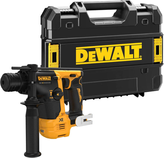 DeWALT DCH072NT Akku Bohrhammer 12V SDS-Plus 14mm ohne Akku Koffer TSTAK