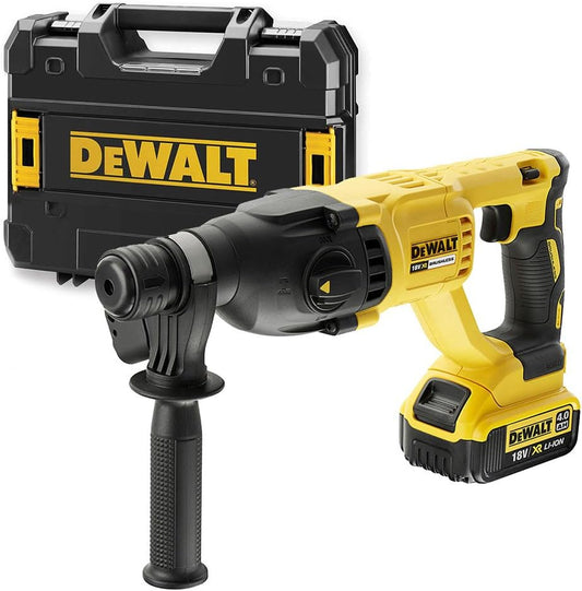 DeWALT DCH133M1 Akku Kombihammer Bohrhammer Meißelhammer SDS-Plus 18V bürstenlos