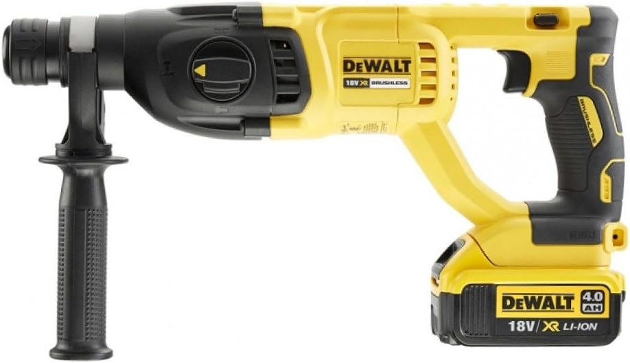 DeWALT DCH133M1 Akku Kombihammer Bohrhammer Meißelhammer SDS-Plus 18V bürstenlos