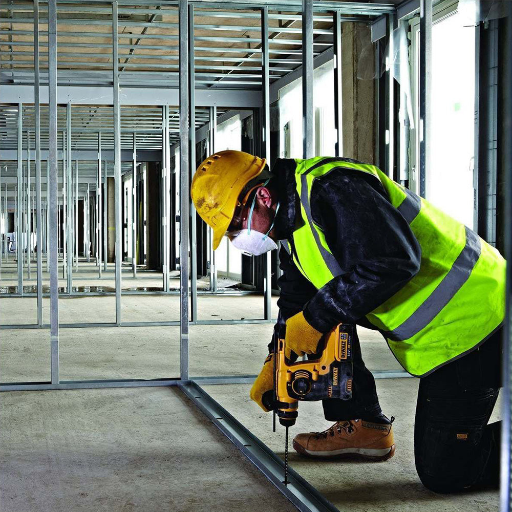 DeWALT DCH253M2 Akku Kombihammer SDS-Plus 18V 4Ah 2.1J Bohrhammer Meißelhammer