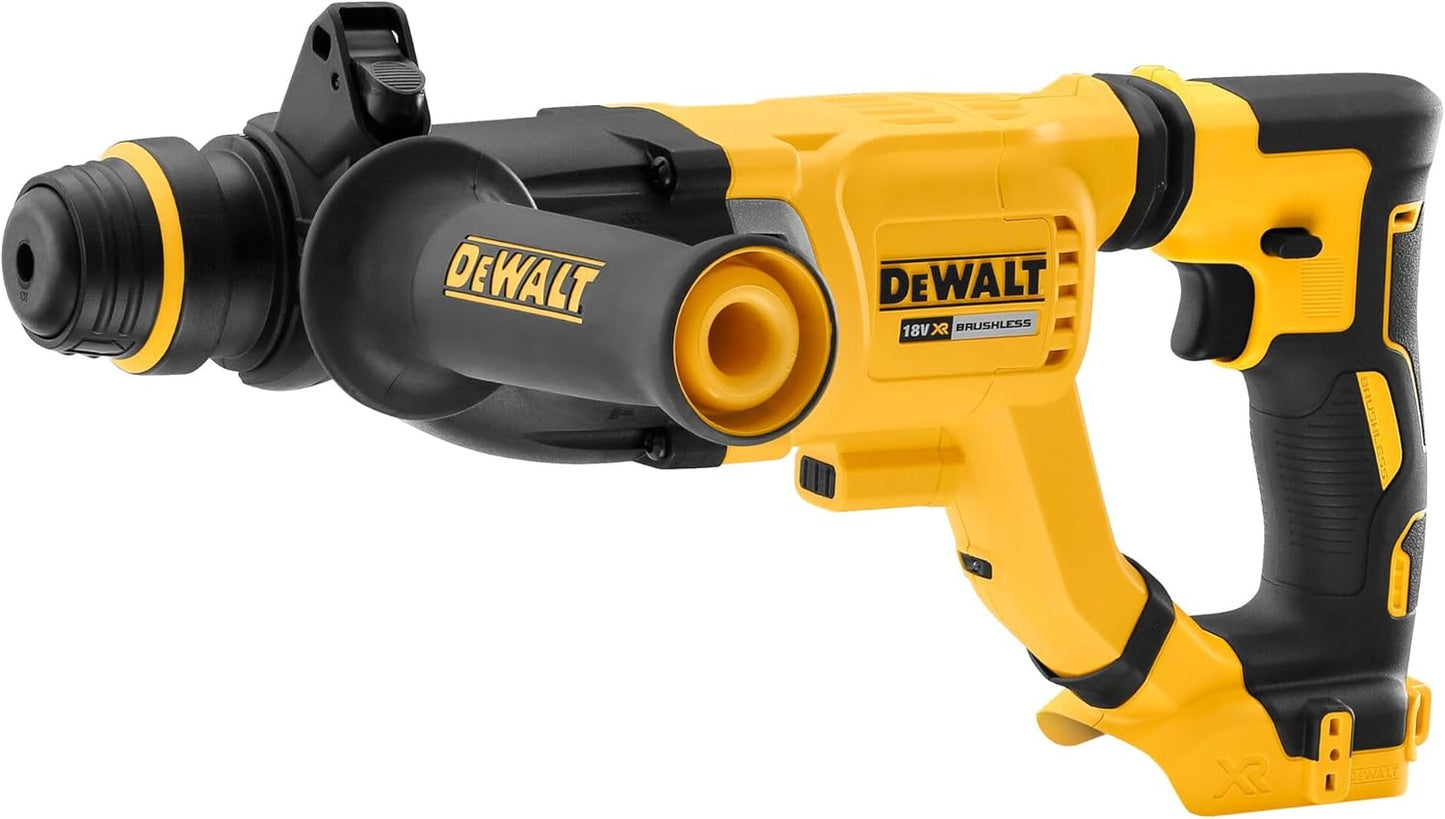 DeWALT DCH263NK Akku Kombihammer 18V Bohrhammer Meißelhammer SDS-Plus ohne Akku Koffer