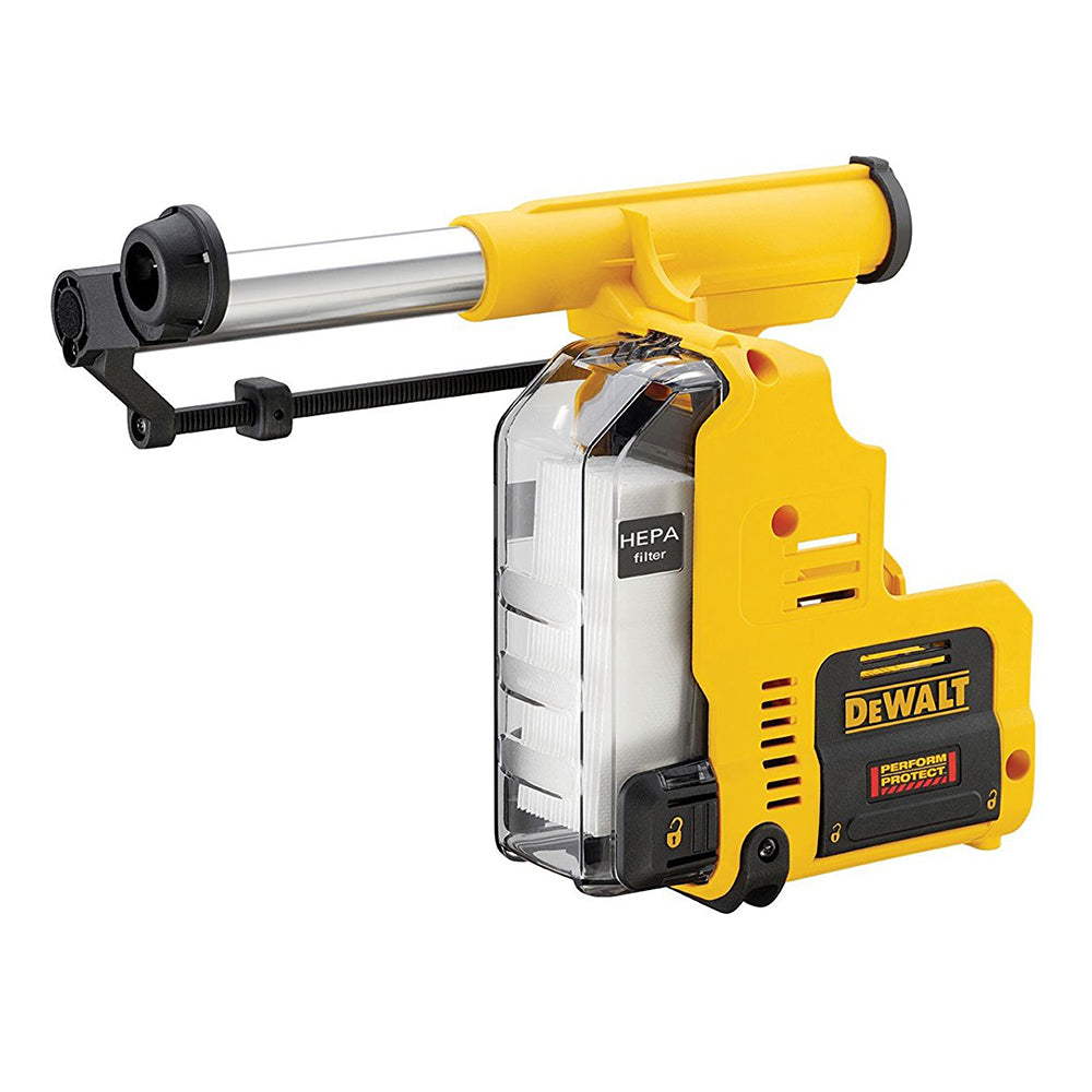 DeWALT DCH275P2 Akku Kombihammer SDS+ Bohrhammer 18V 5Ah Staubabsaugung DCH274