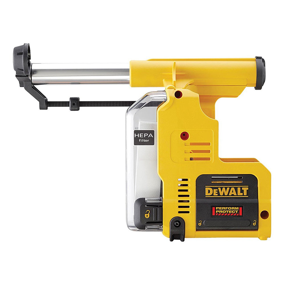 DeWALT DCH275P2 Akku Kombihammer SDS+ Bohrhammer 18V 5Ah Staubabsaugung DCH274