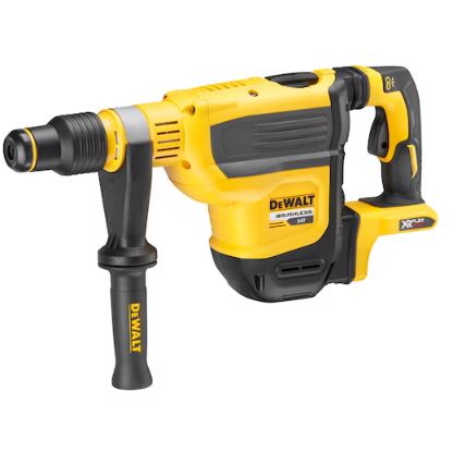 DeWALT DCH614N Akku Kombihammer Bohrhammer Meißelhammer SDS-Max 54V Koffer ohne Akku