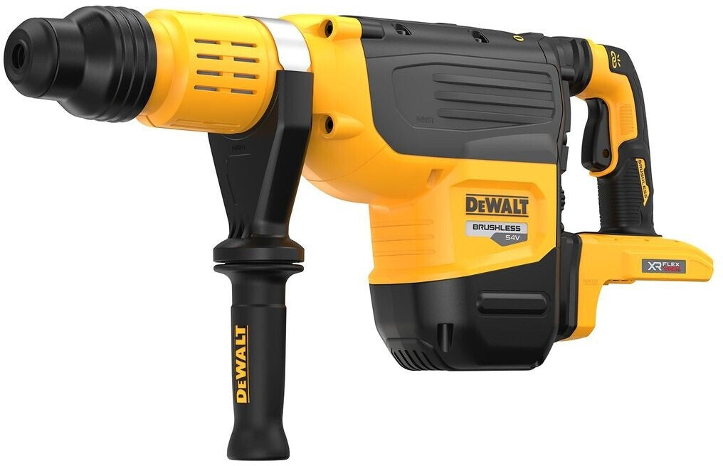 DeWALT DCH775N Akku Kombihammer 54V Bohrhammer Meißelhammer SDS-Max bürstenlos Koffer ohne Akku