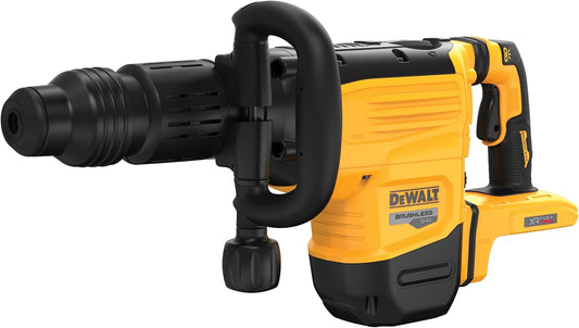 DeWALT DCH892N Akku Meißelhammer Abbruchhammer SDS-Max Bürstenlos 54V ohne Akku Koffer