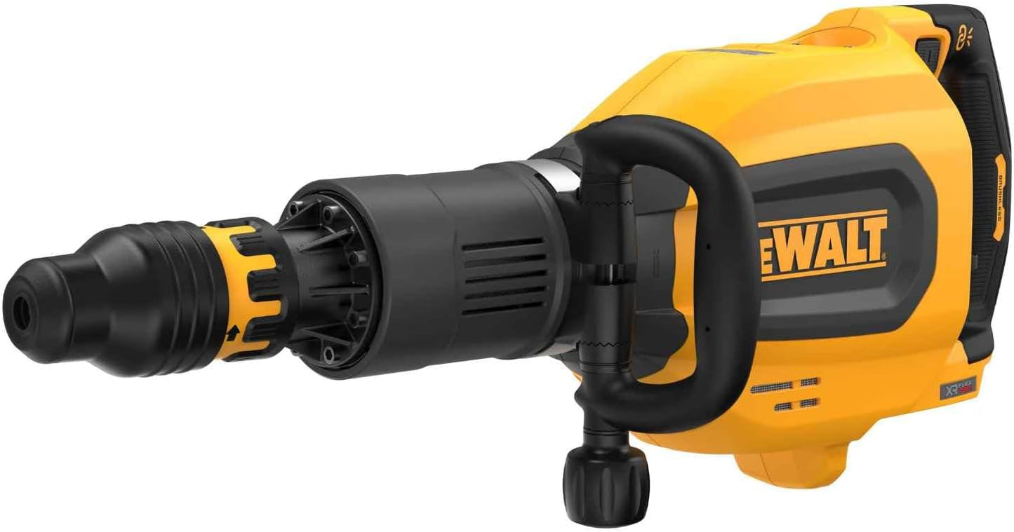 DeWalt DCH911NK Akku Meißelhammer 54V Abbruchhammer SDS-Max 27,0J ohne Akku