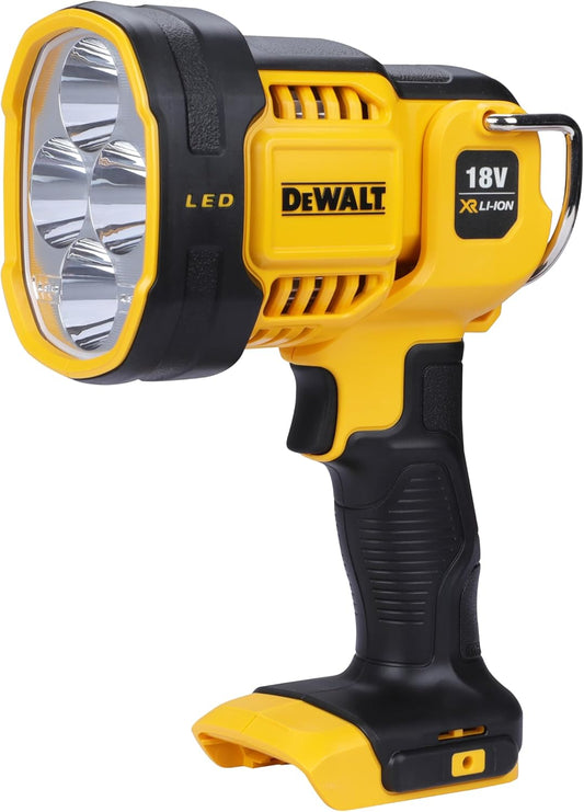 DeWALT DCL043 Akku 18V LED-Strahler Arbeitsleuchte ohne Akku
