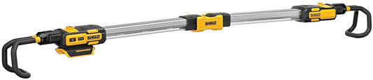 DeWalt DCL045 Akku-Automotive-Leuchte Akku-Lampe LED KFZ Staubleuchte 12V oder 18V - 0-360° drehbare Halterung