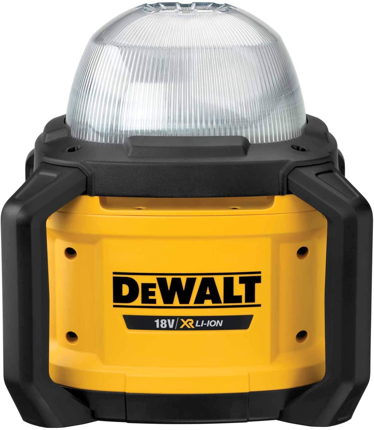 DeWALT DCL074 Akku LED Baustellen Strahler 18V mit 1.200 - 3.200 - 5.000 Lumen