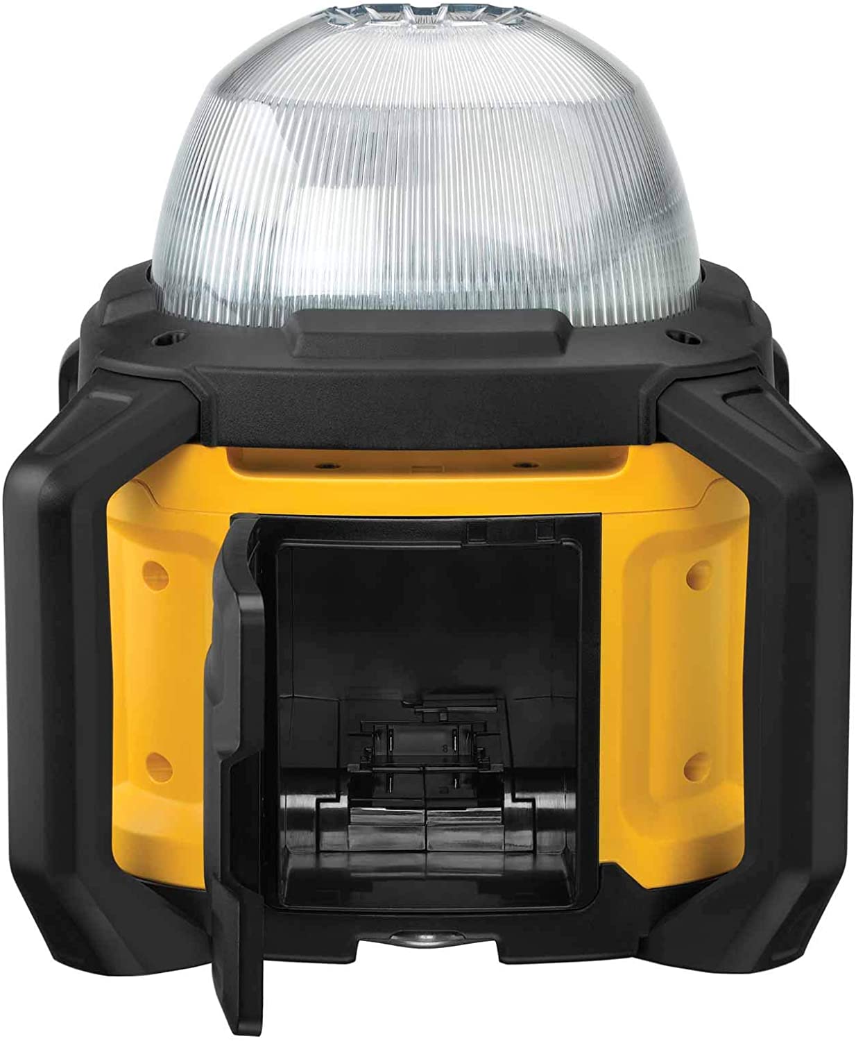 DeWALT DCL074 Akku LED Baustellen Strahler 18V mit 1.200 - 3.200 - 5.000 Lumen