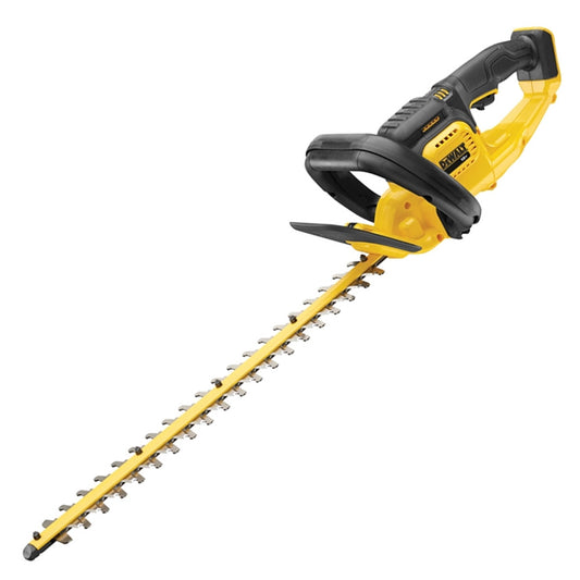 DeWALT DCM563PB Akku Heckenschere 55cm / 19 mm 18V bürstenlos ohne Akku