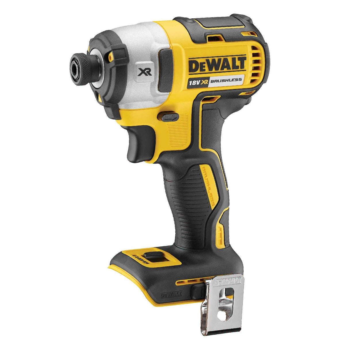 DeWalt DCK853P4 Akku Kombopack 18V 5.0Ah 8-tlg. Bohrschrauber Winkelschleifer