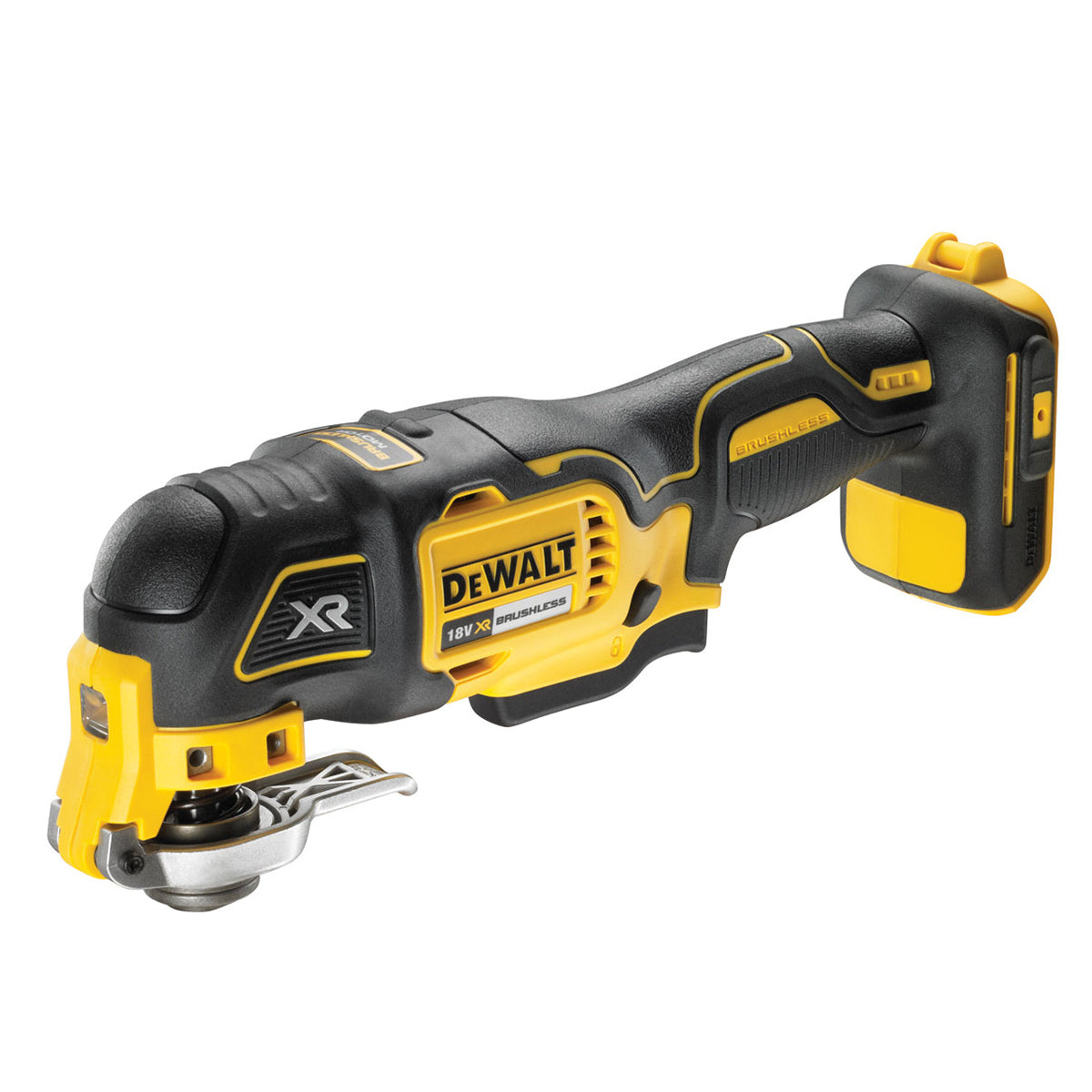 DeWalt DCK853P4 Akku Kombopack 18V 5.0Ah 8-tlg. Bohrschrauber Winkelschleifer