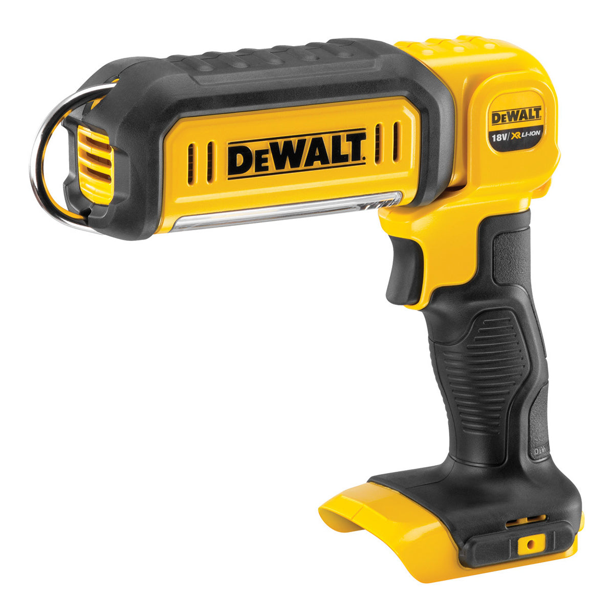 DeWalt DCK853P4 Akku Kombopack 18V 5.0Ah 8-tlg. Bohrschrauber Winkelschleifer