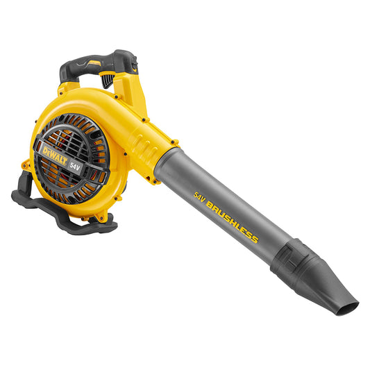 DeWALT DCM572X1 Akku Gebläse Laubbläser Bläser 54,0 Volt XR FLEXVOLT mit Akku
