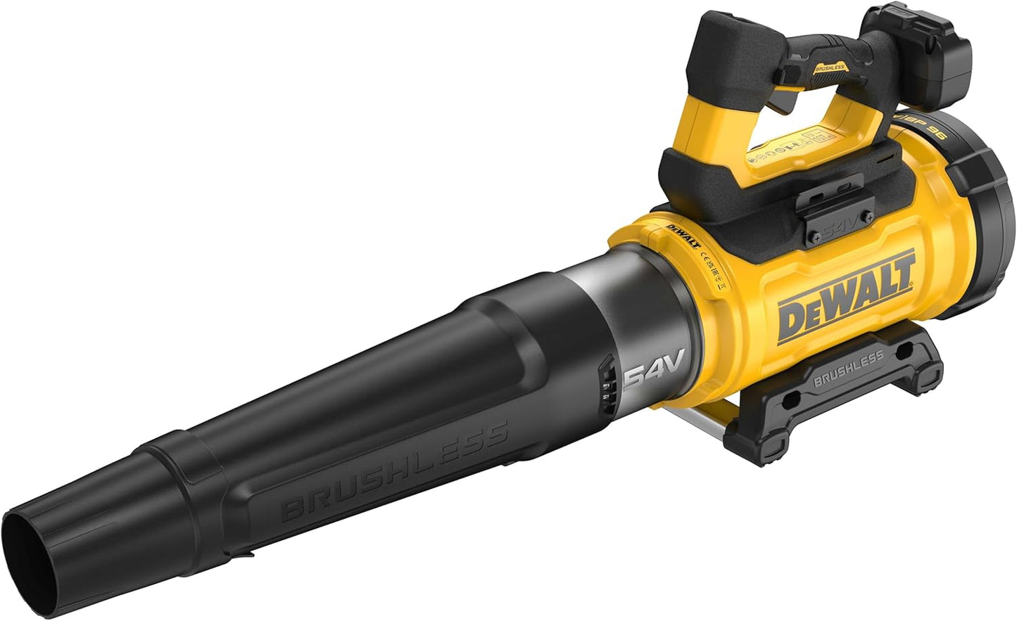 DeWALT DCMBL777N Akku Axialgebläse 54V Laubbläser kabellos ohne Akku Sologerät