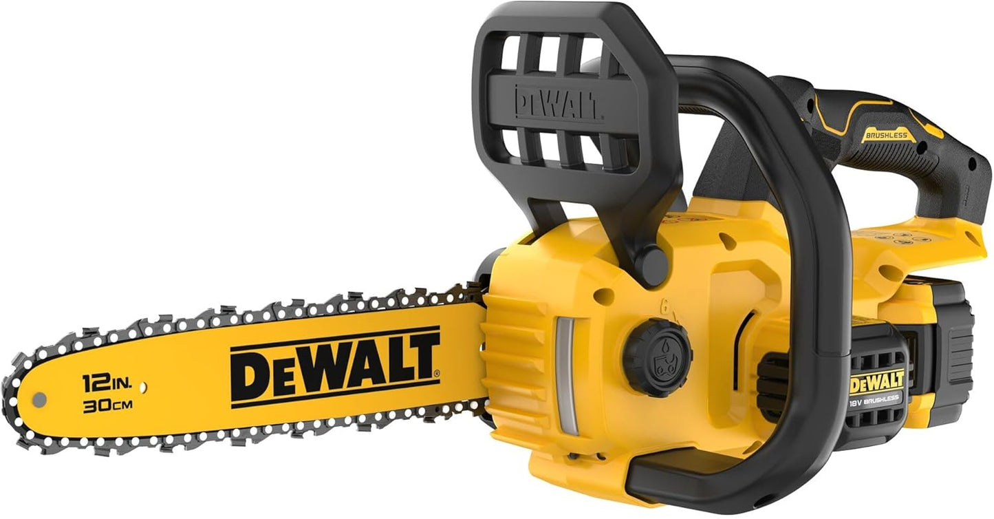 DeWALT DCMCS565P1 Akku Kettensäge 18V bürstenlos 30cm 5Ah Li-ion