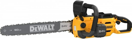 DeWALT DCMCS575X1 Akku Kettensäge 54V FlexVolt 50cm kabellos Akku 9Ah Koffer