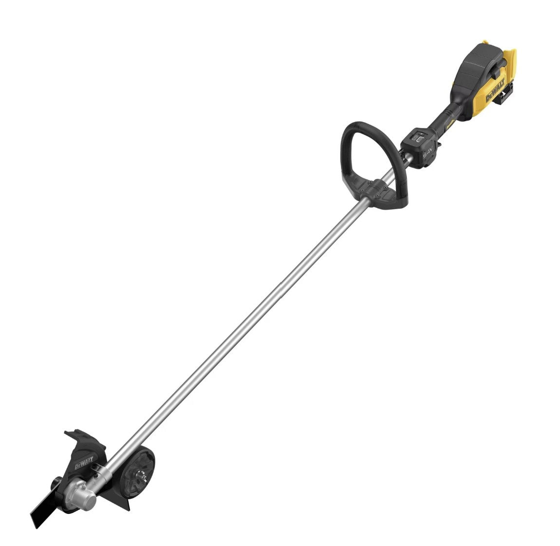 DeWALT DCMED411N Akku Kantenschneider 54V - 190 mm Messer - 50 mm Schnitttiefe ohne Akku Sologerät