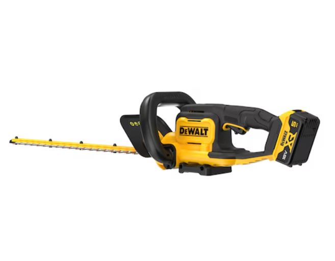 DeWalt DCMHT562P1 Akku Heckenschere 18V - 55 cm - 5Ah bürstenlos