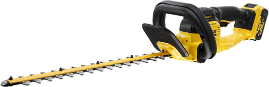 DeWalt DCMHT563P1 Akku-Heckenschere 18V - 55 cm - 5Ah bürstenlos