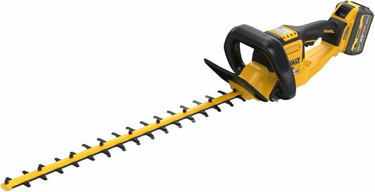 DeWALT DCMHT573X1 Akku Heckenschere 54V - 65 cm - bürstenlos 9Ah FlexVolt Li-ion