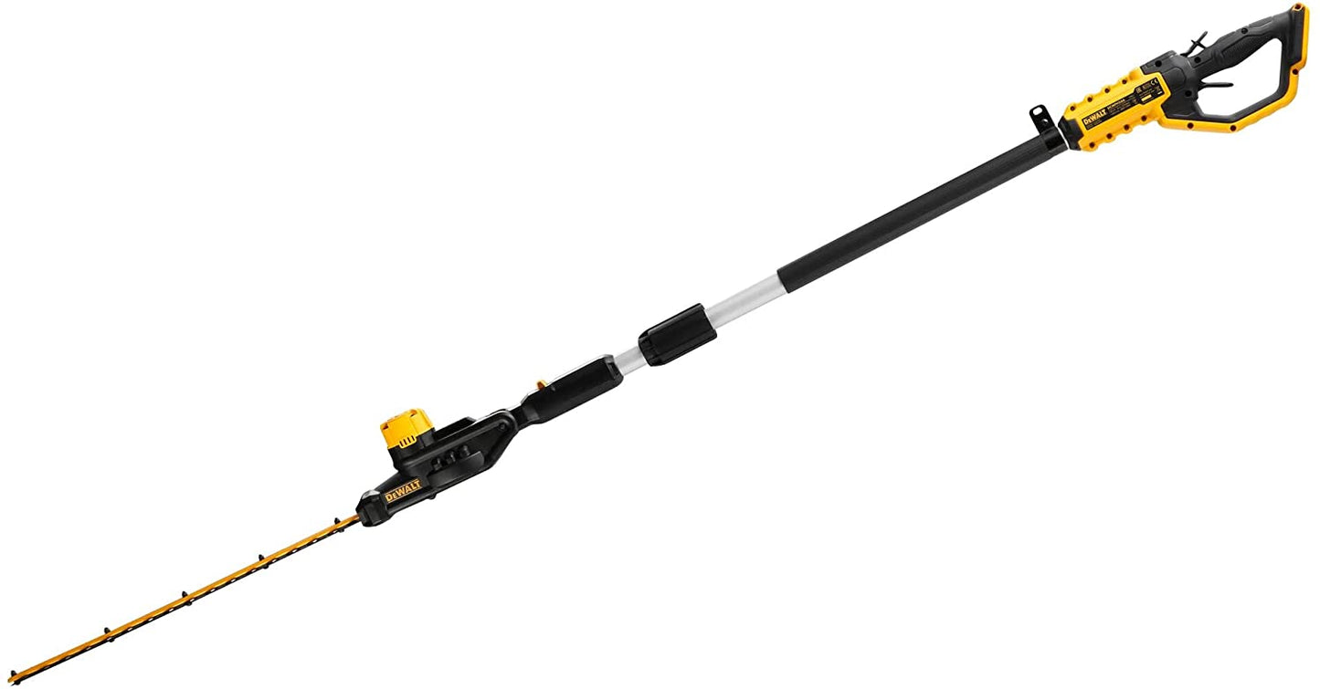 DeWalt DCMPH566N Akku Stabheckenschere 55cm 18V ohne Akku Sologerät