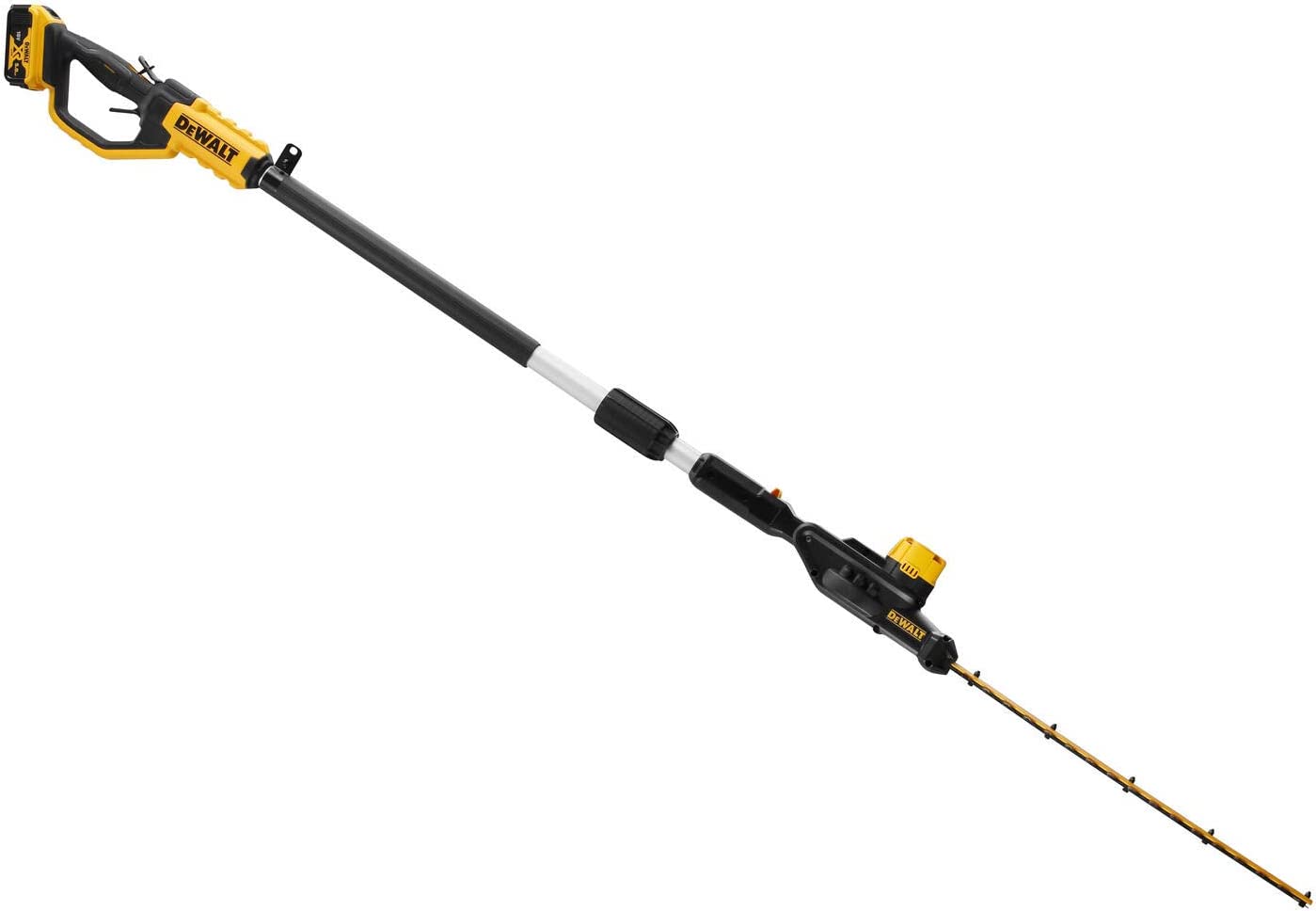 DeWALT DCMPH566P1 Akku Stabheckenschere 55cm 18V 5Ah