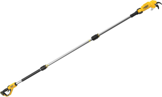 DeWALT DCMPP569N Akku Stabastschere 18V bis 3m Hochentaster ohne Akku Sologerät