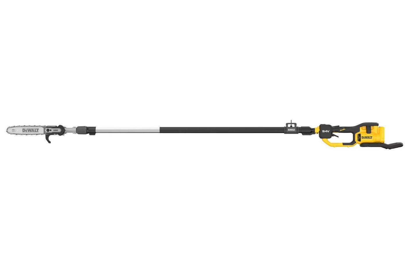 DeWALT DCMPS640N Akku Hochentaster 54V bis 4m Schultergurt ohne Akku Sologerät