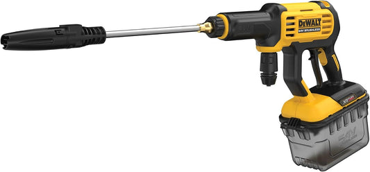 DeWALT DCMPW1000N Akku Druckreiniger 54V Hochdruckreiniger 69 Bar ohne Akku Sologerät