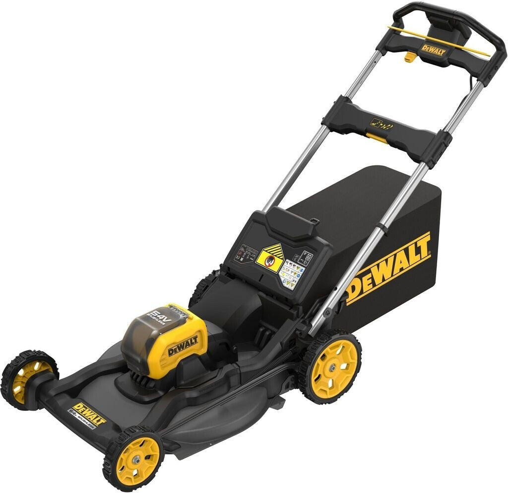 DeWALT DCMWP500N Akku Rasenmäher Bürstenlos 54V 53cm 67L ohne Akku Sologerät