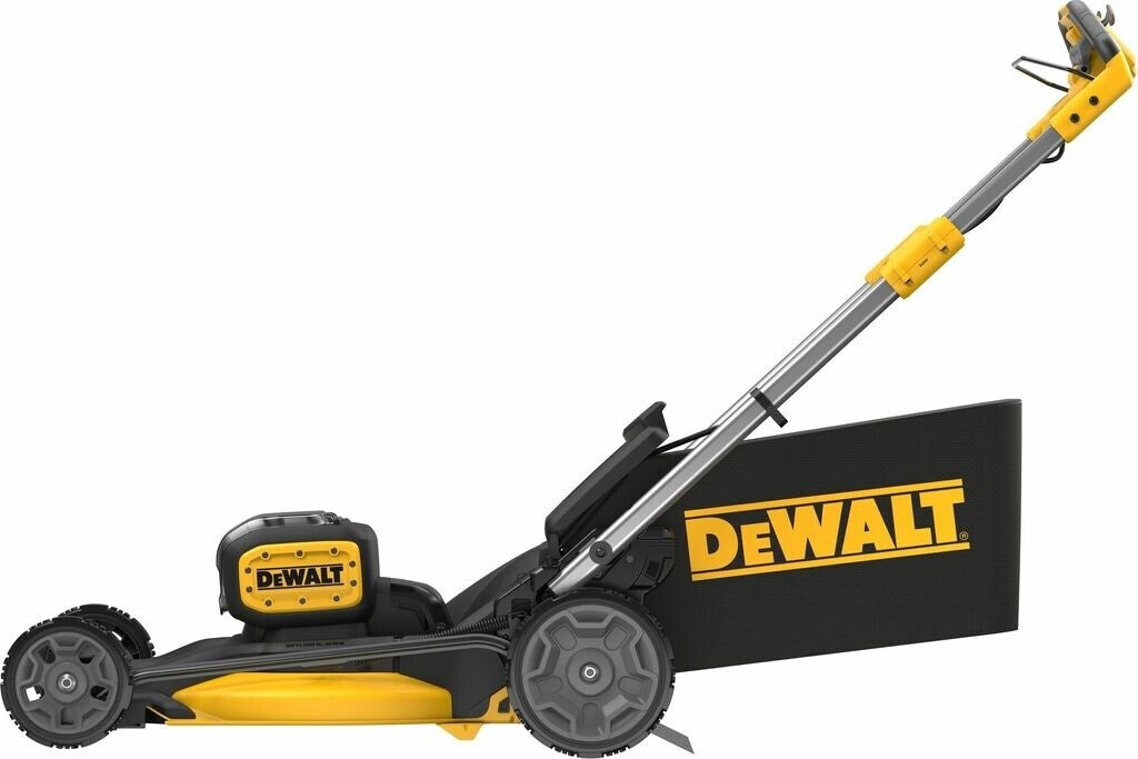 DeWALT DCMWSP156N Akku Rasenmäher Bürstenlos 2x 18V 53cm 67L ohne Akku Sologerät