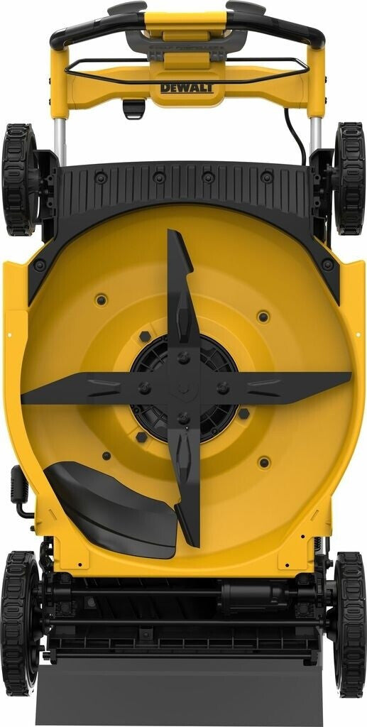 DeWALT DCMWSP156W2 Akku Rasenmäher Bürstenlos 2x 18V 53cm 67L 2 Akkus 8Ah