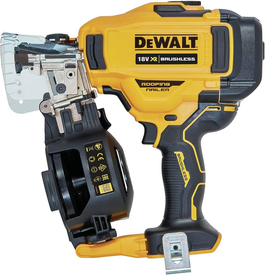 DeWALT DCN45RNNT Akku Dachpappennagler Nagler Dachdecker 18V bürstenlos Koffer TSTAK