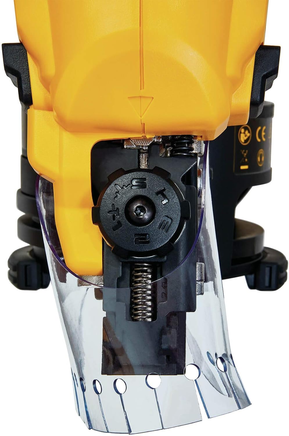 DeWALT DCN45RNNT Akku Dachpappennagler Nagler Dachdecker 18V bürstenlos Koffer TSTAK